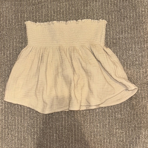 STARK X gauze skirt - Picture 1 of 4
